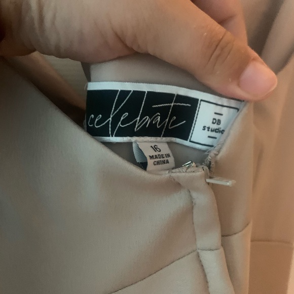 Biscotti David’s Bridal Dress - Picture 5 of 6